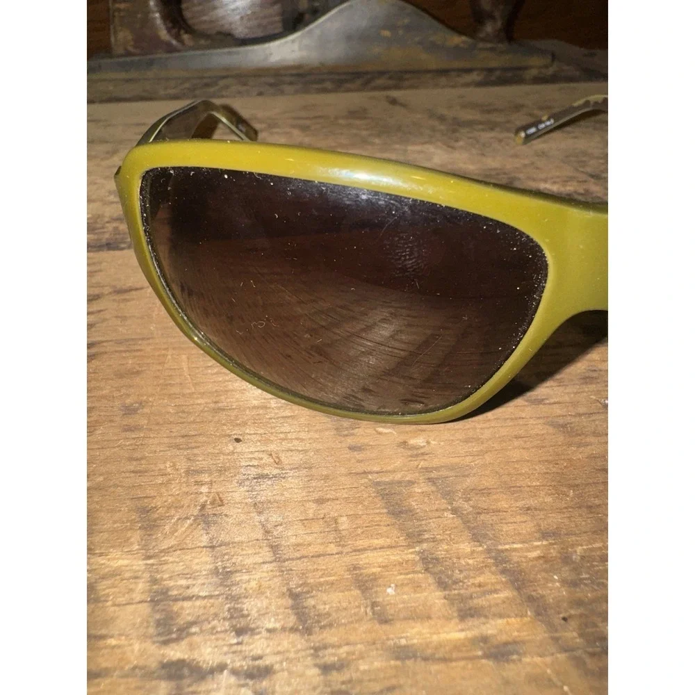 Fossil Men's Sunglasses PHIL PS4022 345 - 64[]13 - 135 Green And Camo